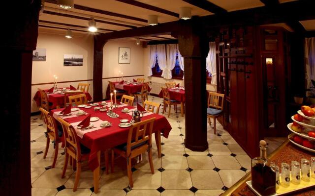 Hotel im Hochzeitshaus