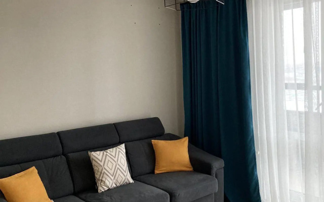Apartments on Y.-R.G. Hervier Street 24k2