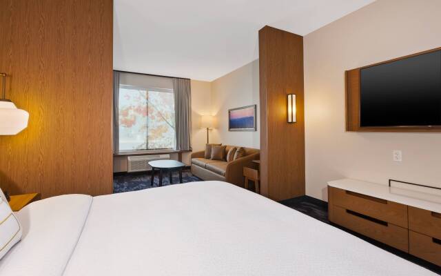 Fairfield Inn & Suites by Marriott Cincinnati Airport South/Florence