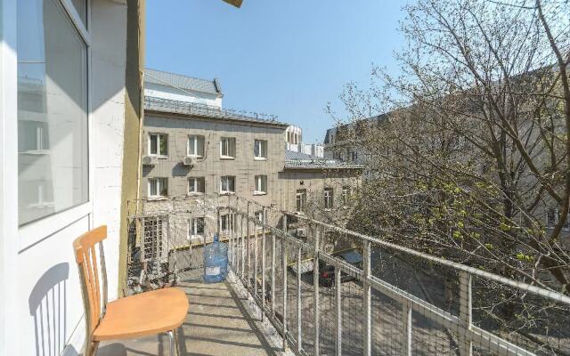 Kiev Accommodation Apartments on Kostiol'na st
