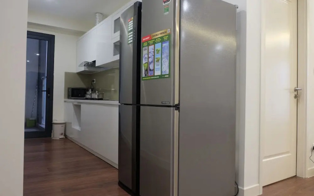 Hanoi Imperia Garden Building