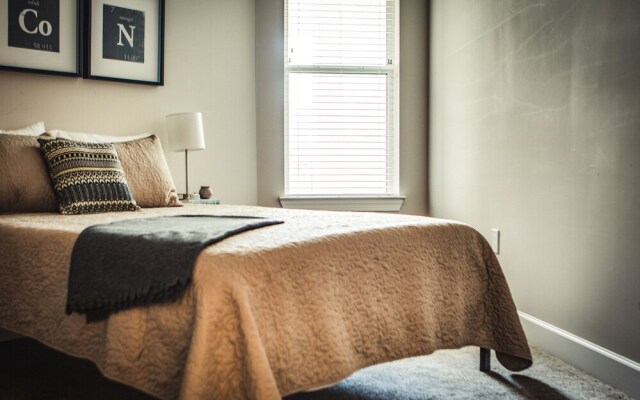 Deluxe One Bed Apartment Near South End/Uptown