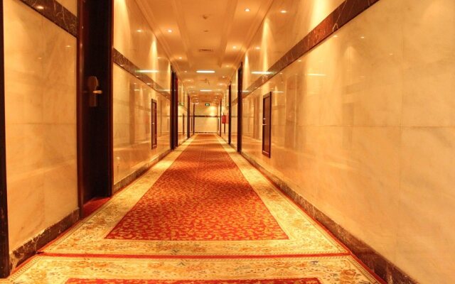 Orchid Jeddah Hotel