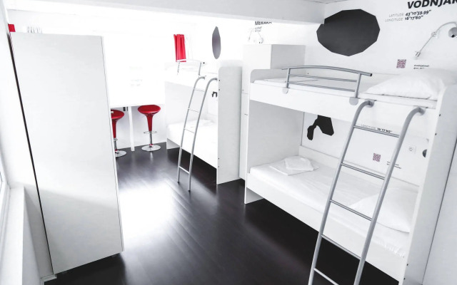 Design Hostel 101Dalmatinac