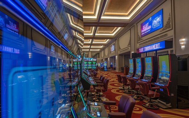 GoldenEye Hotel & Casino