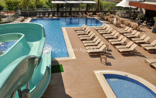 Vega Green Apart Hotel