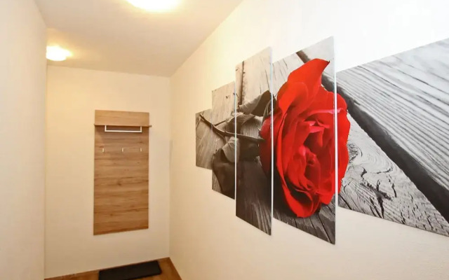 Apartment in Mayrhofen With Garden