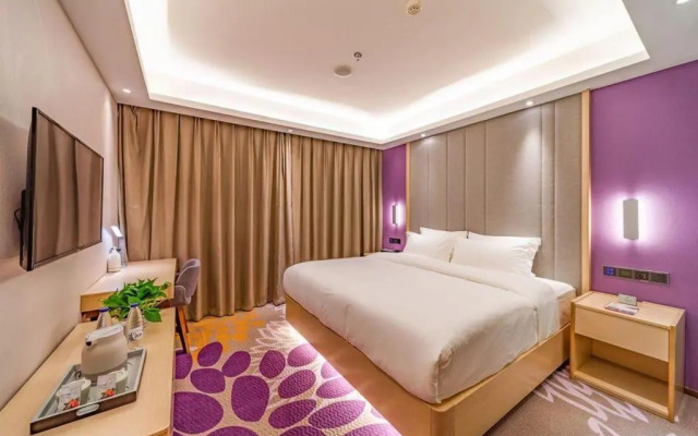 Huashuyi Hotel (Shanghai Jinshan City Beach Branch)