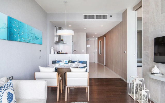 Movenpick Residence Beach Access 2BR