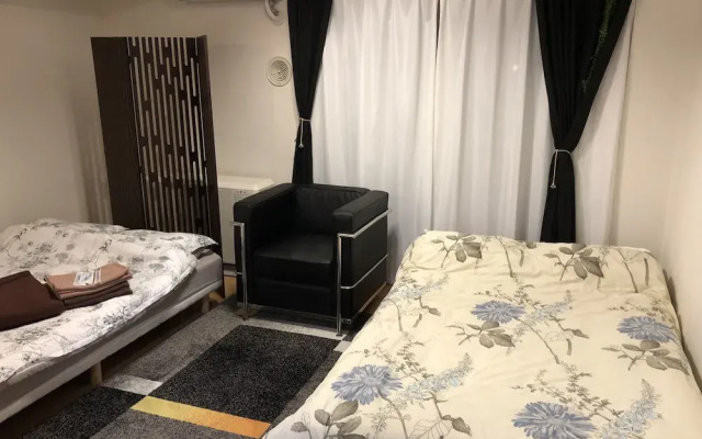 Irios 205 Susukino Apartment