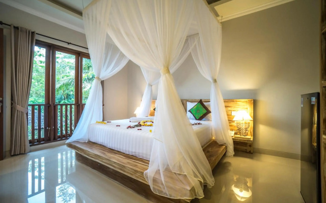 Ubud Tropical Garden