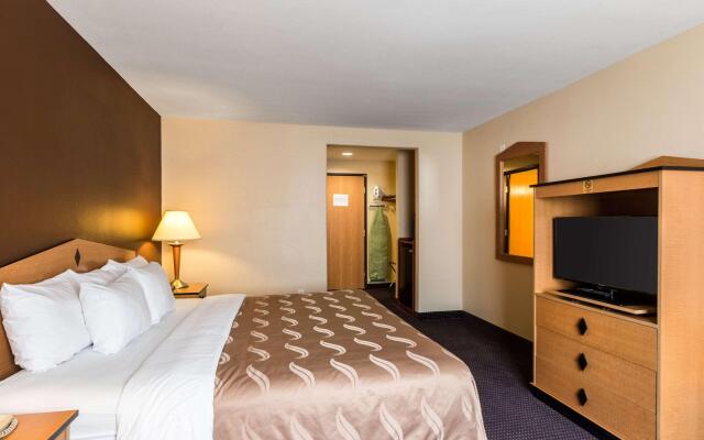 Quality Inn Killeen Near Fort Hood