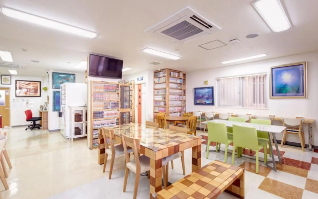 Okinawa Guest House Grand Naha