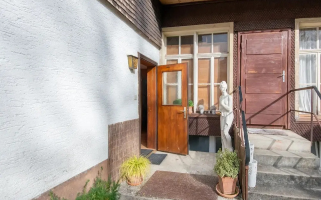 Picturesque Studio in Sibratsgfall With Garden