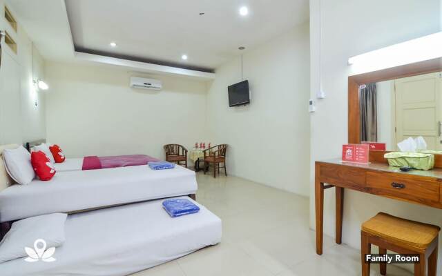 ZEN Rooms Basic GOR Cikutra