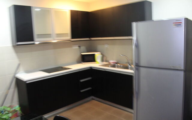 Private Suite at Taragon