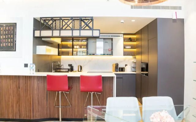 bnbme | Al Murjan Tower | 2 BDR