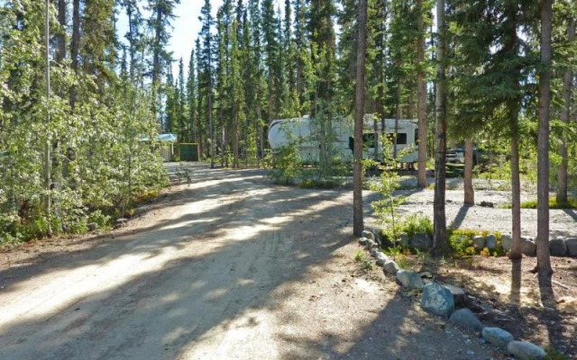 Tagish Holiday Park