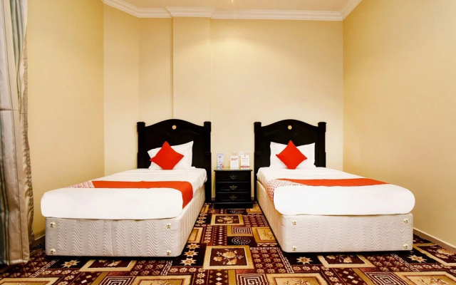 OYO 333 Dheyof Al Wattan For Hotel Suites