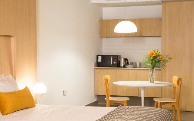 Boutique Apartments San Telmo