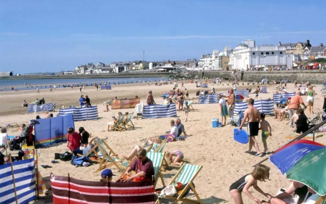 Harbour View Holiday Maisonette Bridlington