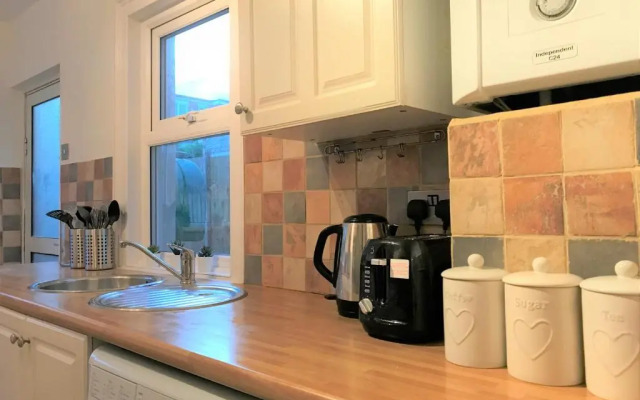 Seaside House With Parking