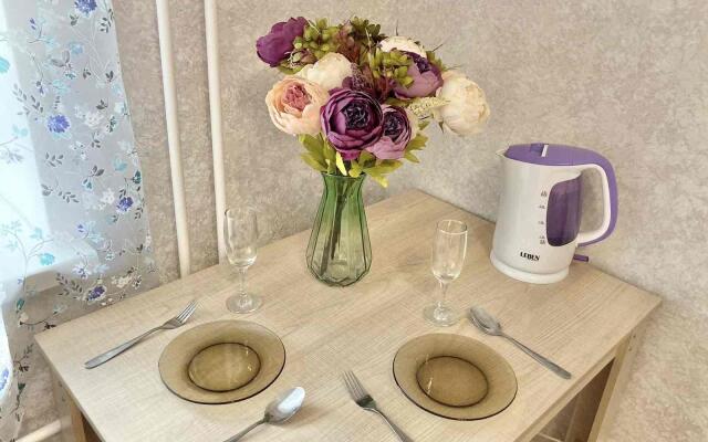 Апартаменты на улице Эрвье 10