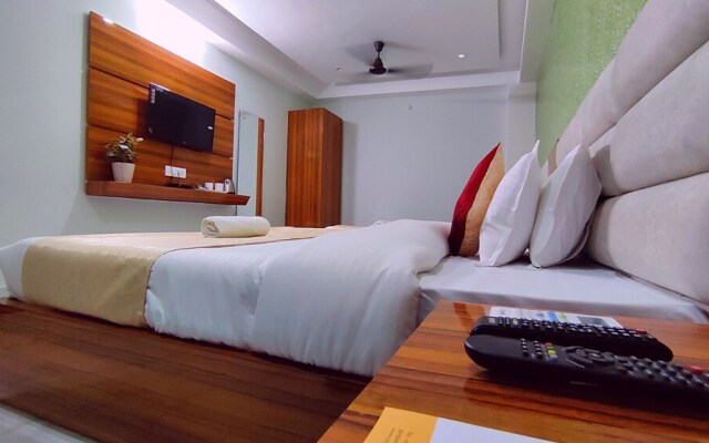 Spring Sky Haridwar by ShriGo Hotels