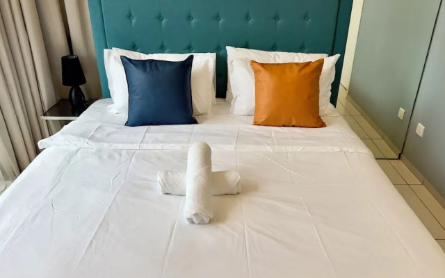 The Robertson Residence