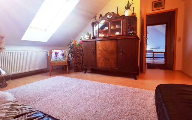 Pretty apartment in Lubmin with a view of Rügen