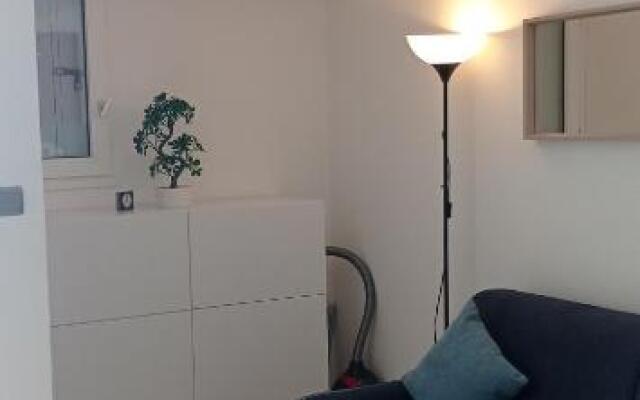 Studio Cabine Piscine Au Couchant