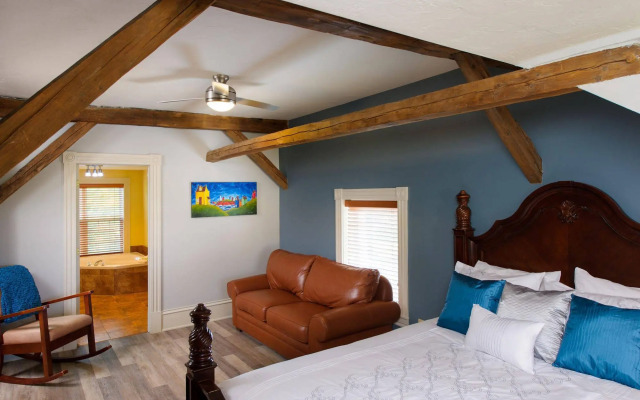 L'Auberge Gabrièle Inn
