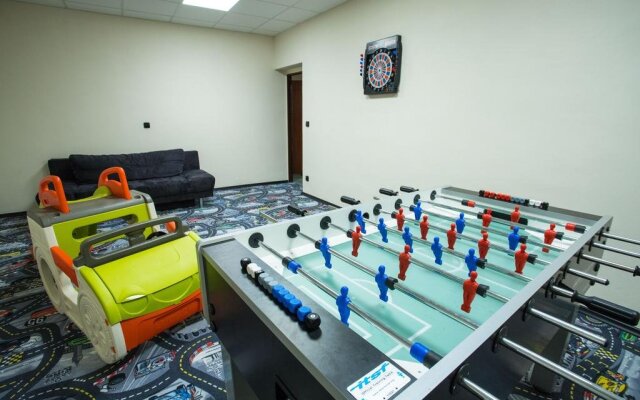 Hotel Kras