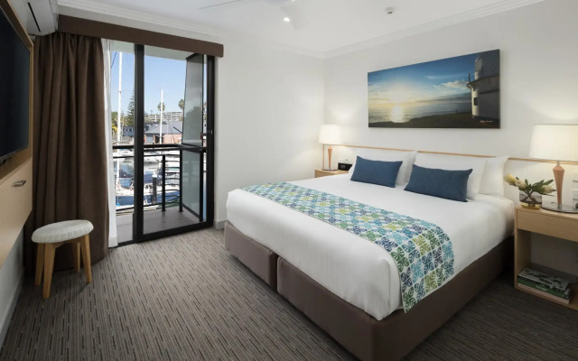 Sails Port Macquarie - By Rydges