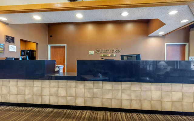 Quality Inn Exit 4
