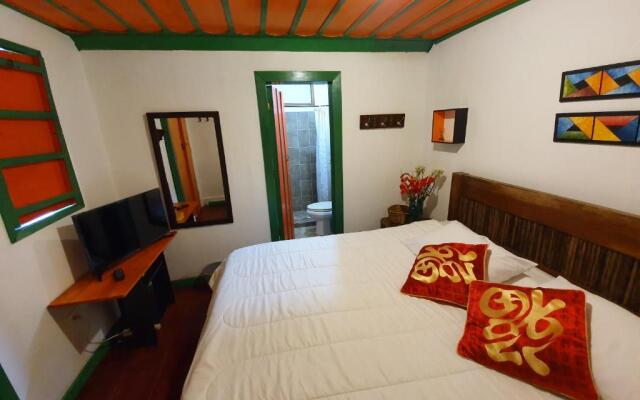 Hostal Estrella de Agua - Hostel