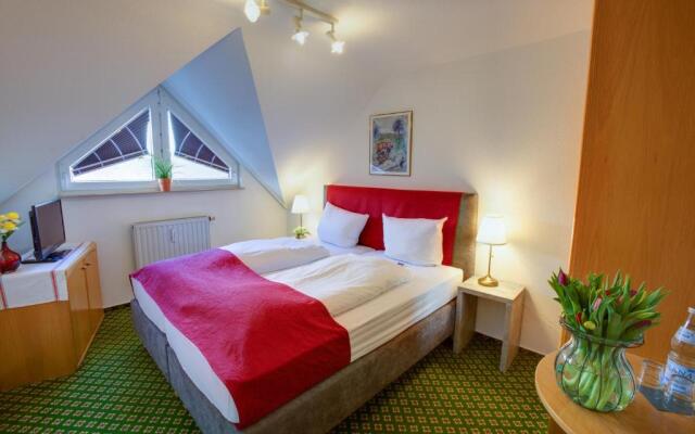 Hotel Leo Mühlhausen