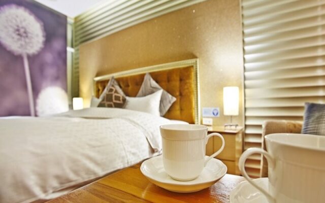 Prague Spring Boutique Motel