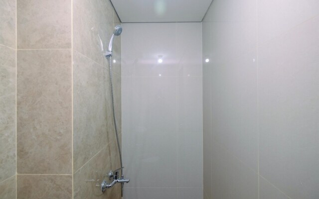 Homey and Comfort Living Studio Apartment Transpark Cibubur