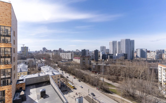 Апартаменты Степаненков на Блюхера 38