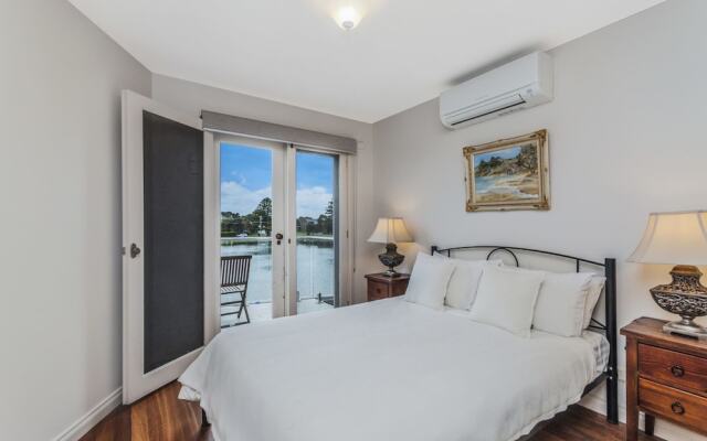 The Moorings at Port Fairy