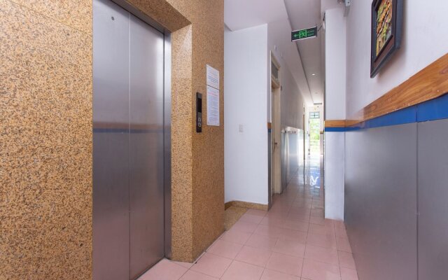 Oyo 553 Truong Giang Hotel