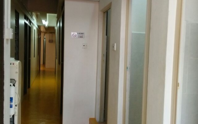 Uncle Guesthouse Kuala Terengganu