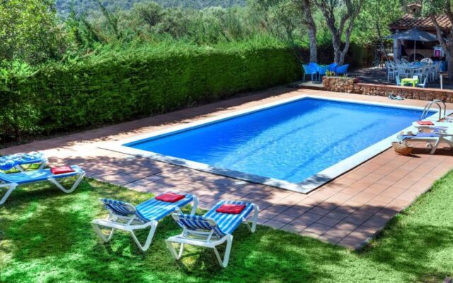 House La Plaza Calonge