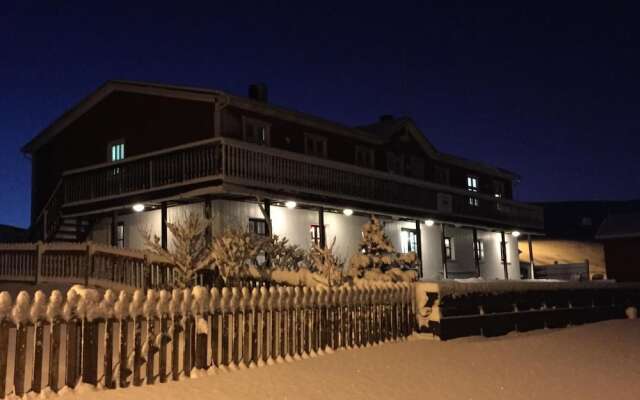 Hotel Djúpavík