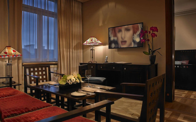 Nobu Hotel Warsaw