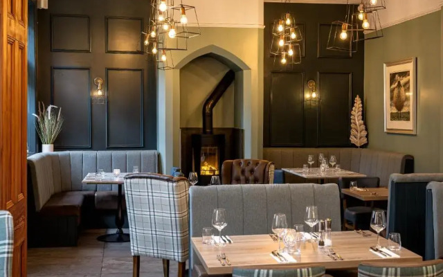 The Fleece Hotel