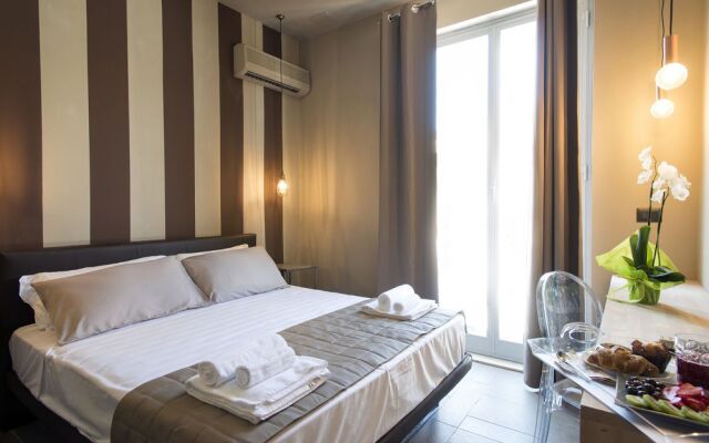 BedBreakfast Palermo Villareale