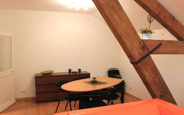 Apartment in the old Town of Monschau