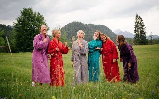 Schloss Elmau Luxury Spa Retreat & Cultural Hideaway